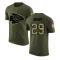 Eric Berry Legend Salute to Service T-Shirt - Olive