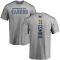 Eric Comrie Backer T-Shirt - Ash