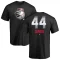 Eric Davis Midnight Mascot T-Shirt - Black