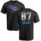 Eric Decker Midnight Mascot T-Shirt - Black