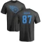 Eric Decker One Color T-Shirt - Ash