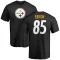 Eric Ebron Name & Number T-Shirt - Black