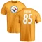 Eric Ebron Name & Number T-Shirt - Gold