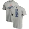 Eric Gagne Backer T-Shirt - Ash