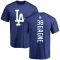 Eric Gagne Backer T-Shirt - Royal