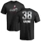 Eric Gagne Midnight Mascot T-Shirt - Black