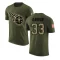 Eric Garror Legend Salute to Service T-Shirt - Olive