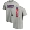 Eric Gray Backer T-Shirt - Ash