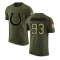 Eric Johnson II Legend Salute to Service T-Shirt - Olive