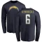 Eric Kendricks Name & Number T-Shirt - - Navy