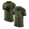 Eric Reid Legend Salute to Service T-Shirt - Olive