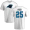 Eric Reid Name & Number T-Shirt - White