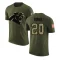 Eric Rowe Legend Salute to Service T-Shirt - Olive