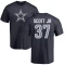 Eric Scott Jr. Name & Number T-Shirt - Navy