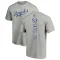 Eric Skoglund Backer T-Shirt - Ash