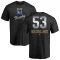 Eric Skoglund Midnight Mascot T-Shirt - Black