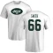 Eric Smith Name & Number T-Shirt - White