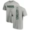 Eric Stokes Backer T-Shirt - Ash