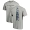 Eric Weddle Backer T-Shirt - Ash