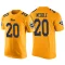 Eric Weddle Legend Color Rush T-Shirt - Yellow