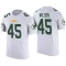 Eric Wilson Legend Color Rush T-Shirt - White