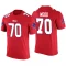 Eric Wood Legend Color Rush T-Shirt - Red