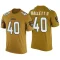 Erick Hallett II Legend Color Rush T-Shirt - Gold