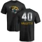 Erick Hallett II Midnight Mascot T-Shirt - Black