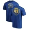 Ethan Small RBI T-Shirt - Royal