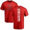 Evan Deckers Backer T-Shirt - Red