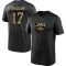 Evan Engram 2020 Salute To Service Performance T-Shirt - Black