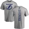 Evan Fitzpatrick Backer T-Shirt - Ash