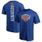 Evan Fournier Backer T-Shirt - Royal