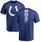 Evan Hull Backer T-Shirt - Royal