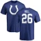 Evan Hull Name & Number T-Shirt - Royal