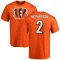 Evan McPherson Name & Number T-Shirt - Orange