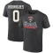 Evan Rodrigues Heather 2023 Eastern Conference Champions T-Shirt - Charcoal