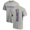 Everson Griffen Backer T-Shirt - Ash