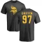 Everson Griffen One Color T-Shirt - Ash