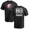 Everson Pereira Midnight Mascot T-Shirt - Black