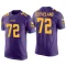 Ezra Cleveland Legend Color Rush T-Shirt - Purple