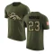 Fabian Moreau Legend Salute to Service T-Shirt - Olive