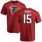 Feleipe Franks Name & Number T-Shirt - Red