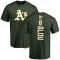 Felipe Alou Backer T-Shirt - Green