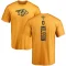 Felix Nilsson One Color Backer T-Shirt - Gold