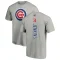 Fergie Jenkins Backer T-Shirt - Ash