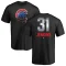 Fergie Jenkins Midnight Mascot T-Shirt - Black