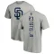 Fernando Tatis Jr. Backer T-Shirt - Ash