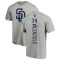 Fernando Valenzuela Backer T-Shirt - Ash