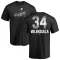 Fernando Valenzuela Midnight Mascot T-Shirt - Black